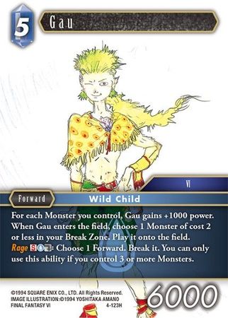Gau 4 123H Hero Gau 4 123H Hero
