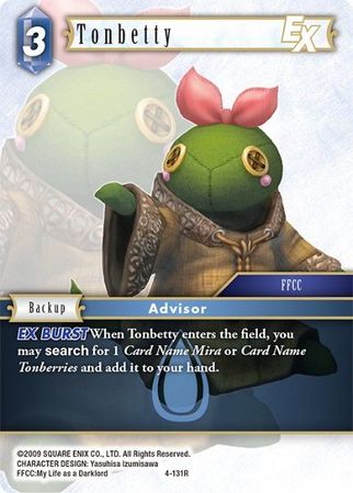 Tonbetty EX 4 131R Rare Opus IV Collection Singles Tonbetty EX 4 131R Rare Opus IV Collection Singles