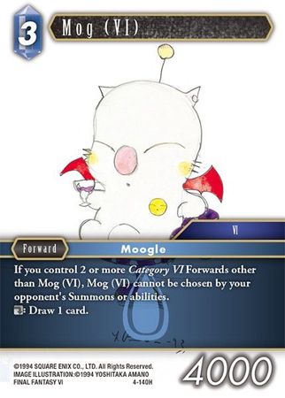 Mog VI 4 140H Hero Opus IV Collection Singles Mog VI 4 140H Hero Opus IV Collection Singles