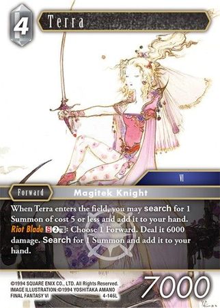 Terra 4 146L Legend Opus IV Collection Singles Terra 4 146L Legend Opus IV Collection Singles