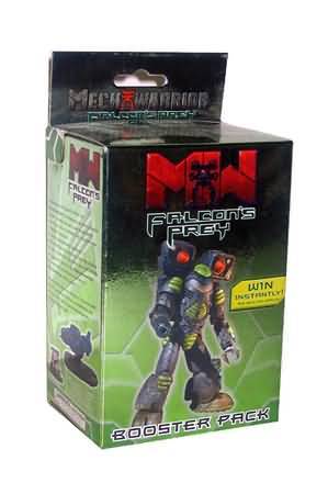 Falcon s Prey Booster Pack MechWarrior Mechwarrior Boosters Starters Falcon s Prey Booster Pack MechWarrior Mechwarrior Boosters Starters
