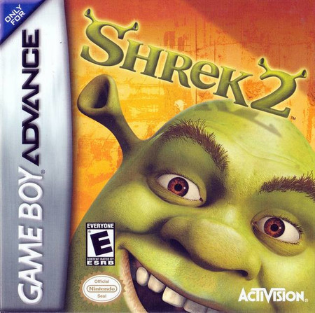 Shrek 2 Video Games Trollandtoad