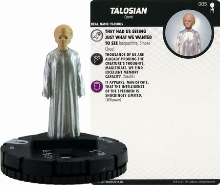 Talosian 005 Star Trek Away Team The Original Series Star Trek Away Team The Original Series Singles Talosian 005 Star Trek Away Team The Original Series Star Trek Away Team The Original Series Singles