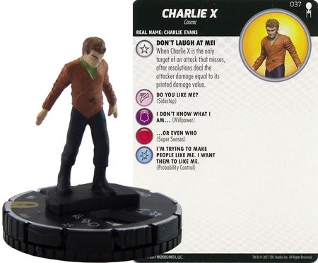 Charlie X 037 Star Trek Away Team The Original Series Star Trek Away Team The Original Series Singles Charlie X 037 Star Trek Away Team The Original Series Star Trek Away Team The Original Series Singles