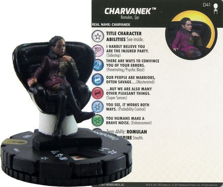 Charvanek 041 Star Trek Away Team The Original Series Charvanek 041 Star Trek Away Team The Original Series