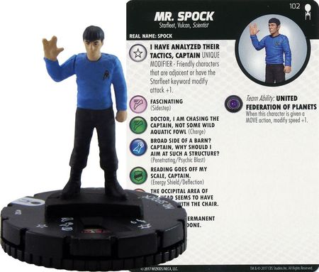 Mr Spock 102 Star Trek Away Team The Original Series Mr Spock 102 Star Trek Away Team The Original Series