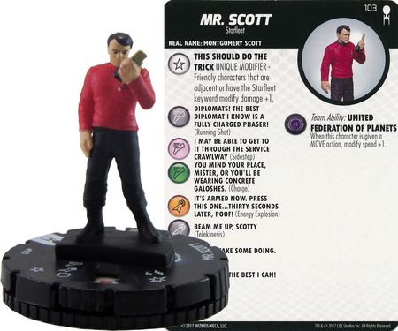 Mr Scott 103 Star Trek Away Team The Original Series Star Trek Away Team The Original Series Singles Mr Scott 103 Star Trek Away Team The Original Series Star Trek Away Team The Original Series Singles