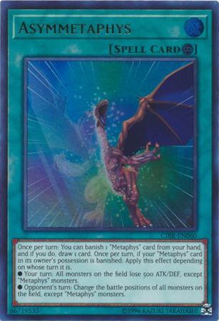 Asymmetaphys CIBR EN060 Ultra Rare Unlimited Circuit Break Unlimited Edition Singles Asymmetaphys CIBR EN060 Ultra Rare Unlimited Circuit Break Unlimited Edition Singles