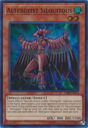 Altergeist Silquitous CIBR EN013 Super Rare Unlimited Circuit Break Unlimited Edition Singles Altergeist Silquitous CIBR EN013 Super Rare Unlimited Circuit Break Unlimited Edition Singles