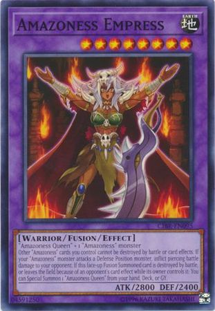 Amazoness Empress CIBR EN095 Common Unlimited Circuit Break Unlimited Edition Singles Amazoness Empress CIBR EN095 Common Unlimited Circuit Break Unlimited Edition Singles