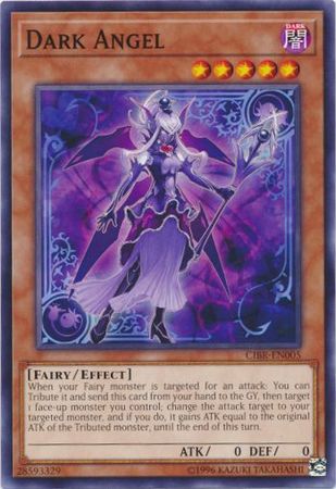 Dark Angel - Circuit Break Unlimited Edition - Yugioh | TrollAndToad