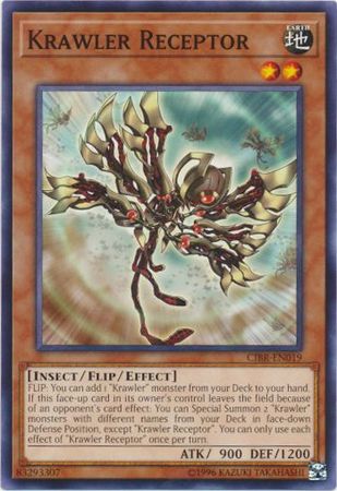 Krawler Receptor CIBR EN019 Common Unlimited Circuit Break Unlimited Edition Singles Krawler Receptor CIBR EN019 Common Unlimited Circuit Break Unlimited Edition Singles