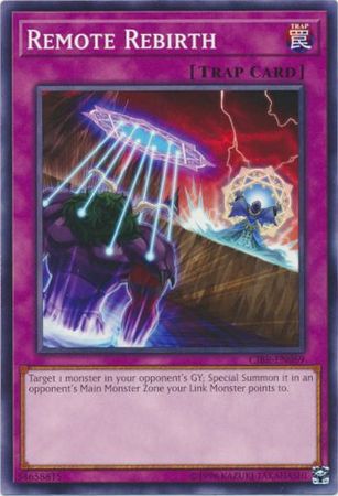 Remote Rebirth CIBR EN069 Common Unlimited Circuit Break Unlimited Edition Singles Remote Rebirth CIBR EN069 Common Unlimited Circuit Break Unlimited Edition Singles