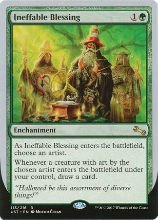 Full Art Plains 212//216 Near Mint UST MTG Unstable