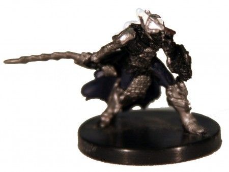 Drow Fighter 62 Harbinger D D Miniatures Drow Fighter 62 Harbinger D D Miniatures