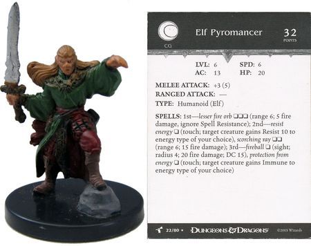 Elf Pyromancer 22 Harbinger D D Miniatures Harbinger D D Elf Pyromancer 22 Harbinger D D Miniatures Harbinger D D