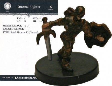 gnome fighter