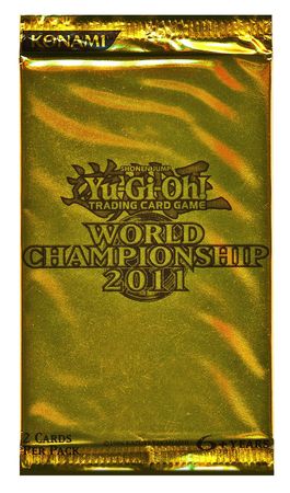 World Championship 2011 Card Pack : YuGiOh Card Prices