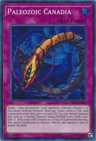 OP06-EN013 Overload Fusion Super Rare NM OTS Tournament Pack 6 OP06