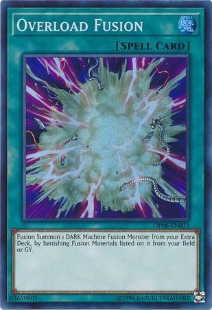 Yu-gi-oh Overload Fusion - Rare Jp Frete Incluso