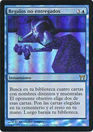 Regalos no entregados Gifts Ungiven Champions of Kamigawa Foil Spanish Champions of Kamigawa Spanish Singles Regalos no entregados Gifts Ungiven Champions of Kamigawa Foil Spanish Champions of Kamigawa Spanish Singles