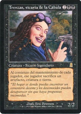 Trenzas sicaria de la Cabala Braids Cabal Minion Odyssey Spanish Trenzas sicaria de la Cabala Braids Cabal Minion Odyssey Spanish