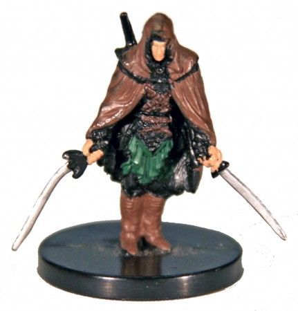 Human Wanderer 25 Harbinger D D Miniatures Human Wanderer 25 Harbinger D D Miniatures