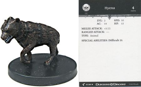 Hyena 67 Harbinger D D Miniatures Hyena 67 Harbinger D D Miniatures