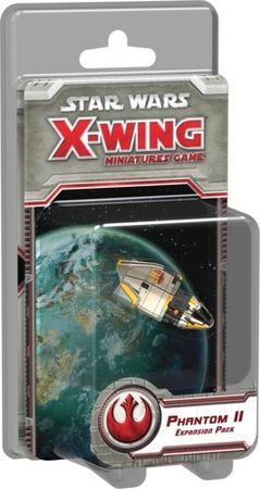 Star Wars X Wing Phantom II Expansion Pack FFGSWX72 Star Wars X Wing Games Expansions Star Wars X Wing Phantom II Expansion Pack FFGSWX72 Star Wars X Wing Games Expansions