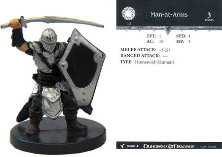 Man at Arms 10 Harbinger D D Miniatures Harbinger D D Man at Arms 10 Harbinger D D Miniatures Harbinger D D