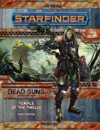 Starfinder Adventure Path Dead Suns 2 of 6 Paizo PZO7202 Starfinder Adventure Path Dead Suns 2 of 6 Paizo PZO7202