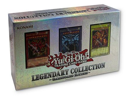 Legendary Collection Gameboard Edition Collector's Set (Yugioh)