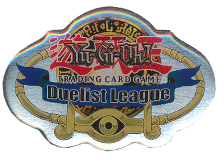 Yugioh Millenium Necklace Duelist League Collector s Pin Yugioh Millenium Necklace Duelist League Collector s Pin