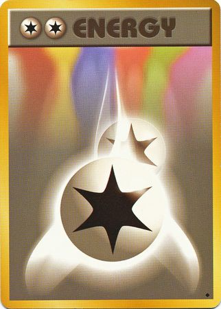 Double Colorless Energy Japanese Uncommon Base Set Base Set Japanese Double Colorless Energy Japanese Uncommon Base Set Base Set Japanese
