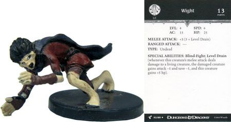 Wight 52 Harbinger D D Miniatures Harbinger D D Wight 52 Harbinger D D Miniatures Harbinger D D