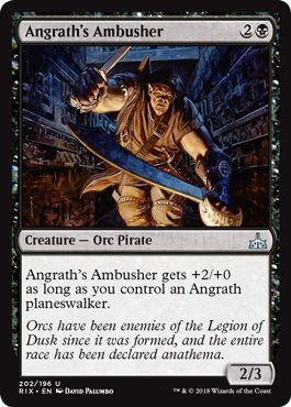 Angrath s Ambusher 202 196 Angrath s Ambusher 202 196
