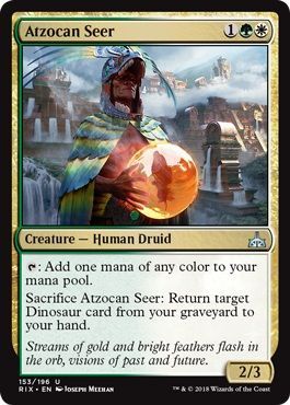 Atzocan Seer 153 196 Atzocan Seer 153 196
