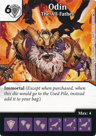 Odin The All Father TMT 38 136 Common Odin The All Father TMT 38 136 Common