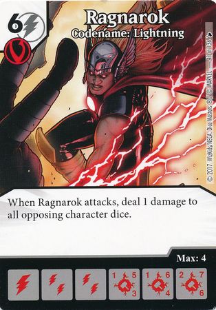 Ragnarok Codename Lightning 41 136 Common Ragnarok Codename Lightning 41 136 Common