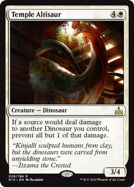 Temple Altisaur 028 196 Temple Altisaur 028 196