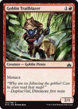 Goblin Trailblazer 105 196 Goblin Trailblazer 105 196