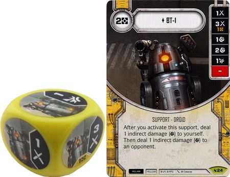BT 1 24 Rare Includes Premium Die Star Wars Destiny Legacies Singles BT 1 24 Rare Includes Premium Die Star Wars Destiny Legacies Singles
