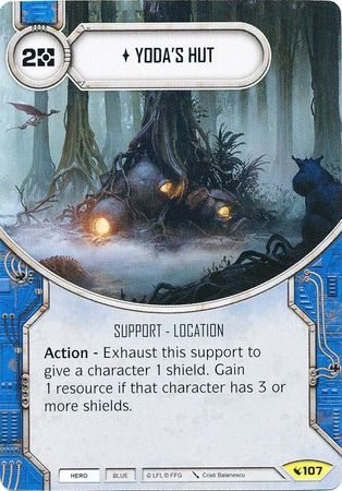 Yoda s Hut 107 Uncommon Star Wars Destiny Legacies Singles Yoda s Hut 107 Uncommon Star Wars Destiny Legacies Singles