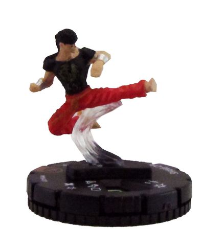 Shang Chi M16 011 Wizkids Promo Marvel Heroclix Heroclix WizKids Promos Shang Chi M16 011 Wizkids Promo Marvel Heroclix Heroclix WizKids Promos