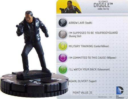 Ace the Bathound #DP16-003 2016 Convention Exclusive DC Heroclix NM