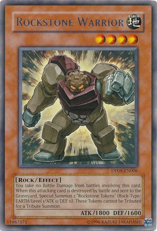 Rockstone Warrior DP09 EN006 Rare Unlimited Duelist Pack Yusei 2 DP09 Unlimited Singles Rockstone Warrior DP09 EN006 Rare Unlimited Duelist Pack Yusei 2 DP09 Unlimited Singles