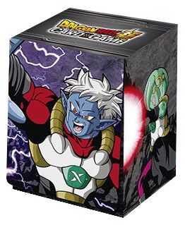 Dragon Ball Super Dark Demon's Villians Mira Deck Box | TrollAndToad