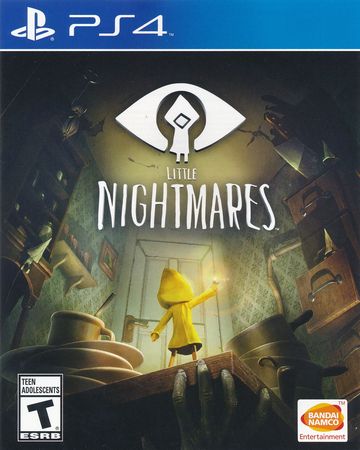 Little Nightmares Playstation 4 Complete Edition Sony Playstation 4 PS4 Little Nightmares Playstation 4 Complete Edition Sony Playstation 4 PS4