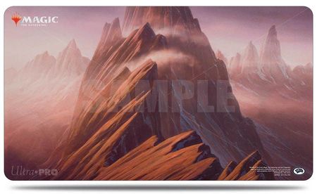 Ultra Pro MTG Unstable Mountain Playmat UP86712 Ultra Pro MTG Unstable Mountain Playmat UP86712