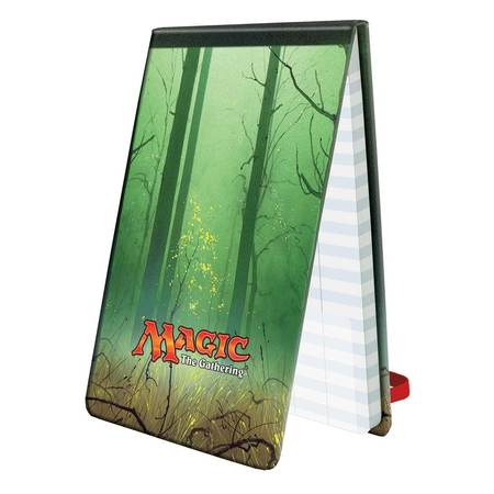 Ultra Pro MTG Mana 5 Forest Life Pad UP86640 Ultra Pro MTG Mana 5 Forest Life Pad UP86640